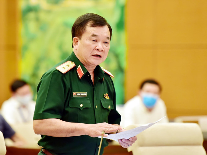 Phân định rõ nhiệm vụ, chức năng của lực lượng Biên phòng ảnh 1