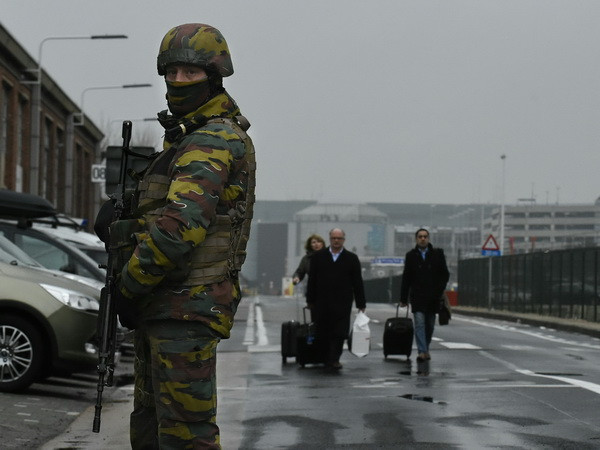 Truyền thông Bỉ rút lại thông tin bắt giữ nghi can Najim Laachraoui ảnh 1