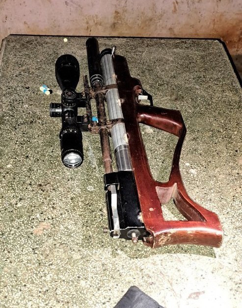 Bình Phước: Cụ ông 87 tuổi tử vong bất thường bên cây súng hơi ảnh 2