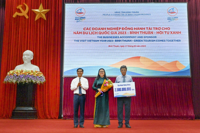 Bình Thuận huy động xã hội tổ chức thành công Năm Du lịch quốc gia ảnh 2