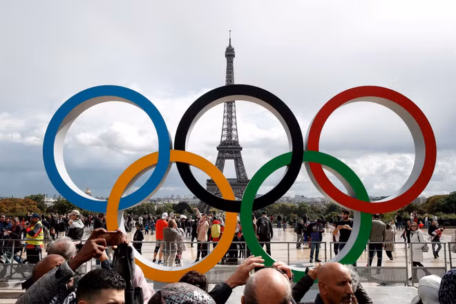 Ủy ban Olympic Nga tuyên bố không tẩy chay Thế vận hội Paris 2024 ảnh 1