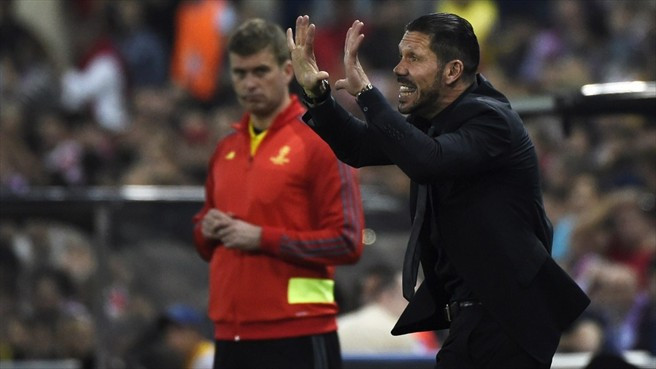 [Photo] Loại Barca, Atletico lập kỳ tích sau đúng 40 năm ảnh 10