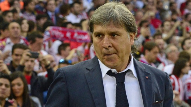 [Photo] Loại Barca, Atletico lập kỳ tích sau đúng 40 năm ảnh 9