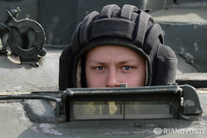 [Photo] Nga sẽ khoe dàn vũ khí "khủng" ở lễ diễu binh 9/5 ảnh 7