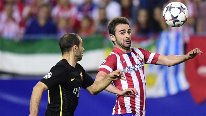 [Photo] Loại Barca, Atletico lập kỳ tích sau đúng 40 năm ảnh 2