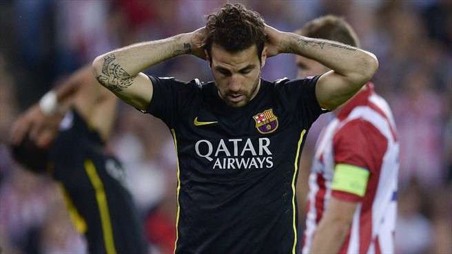 [Photo] Loại Barca, Atletico lập kỳ tích sau đúng 40 năm ảnh 8