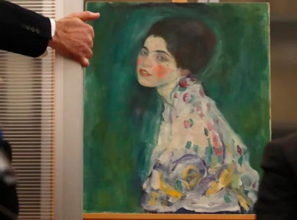 Italy trưng bày trực tuyến bức tranh bị đánh cắp cách đây hơn 20 năm ảnh 1