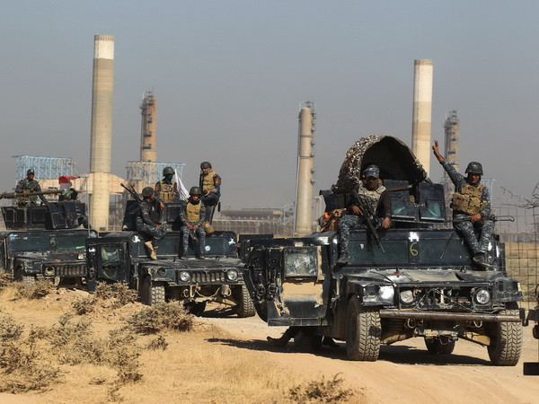 Iraq tìm kiếm sự hợp tác chống khủng bố với Saudi Arabia, Ai Cập ảnh 1