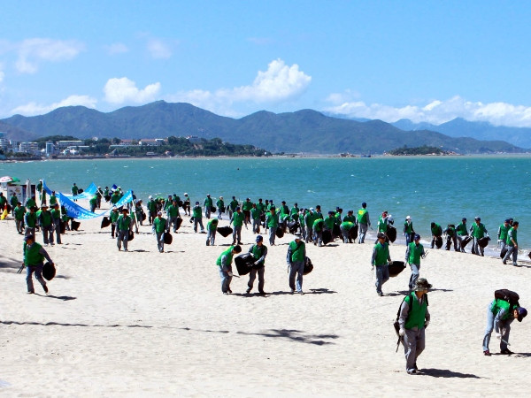 Tuần lễ Biển và Hải đảo: Chung sức bảo vệ đại dương ảnh 1