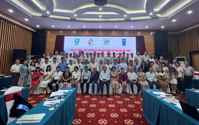 Phát huy giá trị các khu dự trữ sinh quyển để phát triển bền vững ảnh 3