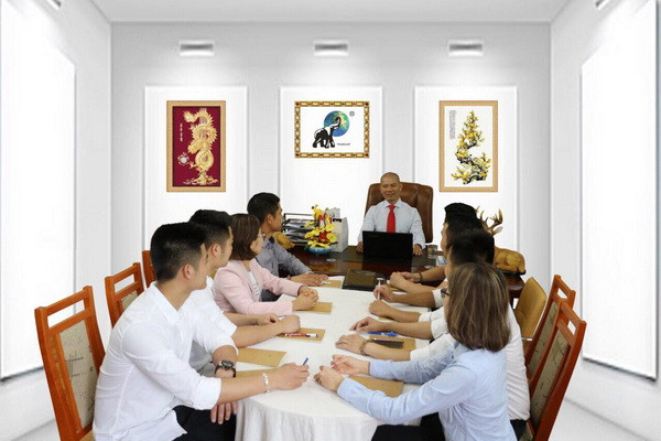 Hành trình thoát nghèo ngoạn mục của một người Việt ở Hungary ảnh 2