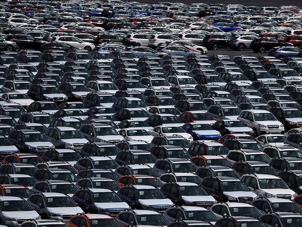 Các hiệp hội sản xuất ôtô Bắc Mỹ kêu gọi nối lại đàm phán NAFTA ảnh 1