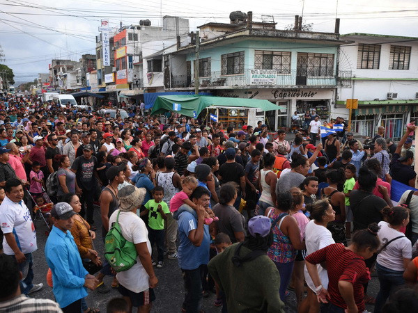 Thẩm phán Mỹ gia hạn đoàn tụ các gia đình nhập cư trái phép ảnh 1