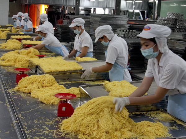 Trao đổi thương mại Việt Nam-Anh tăng hơn 7% so với cùng kỳ ảnh 1