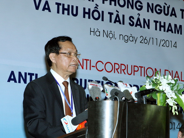 Tăng sự tham gia của người dân và báo chí trong chống tham nhũng ảnh 1