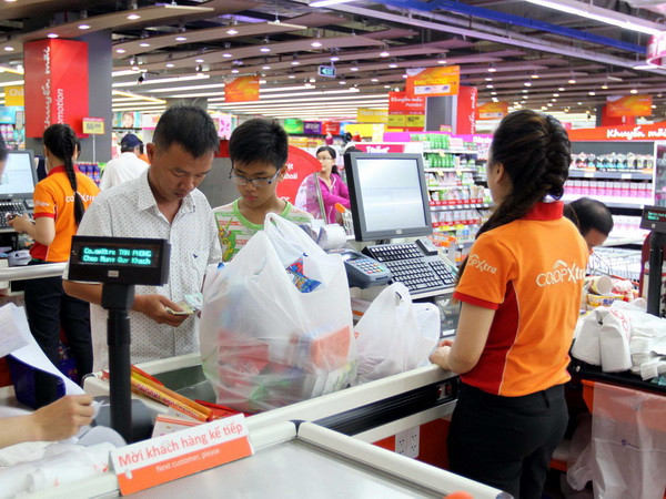 GDP cả nước trong 9 tháng năm 2015 ước tính tăng 6,5% ảnh 1