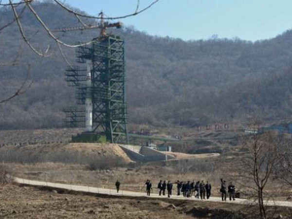 Triều Tiên thông báo không xảy ra rò rỉ vật liệu trong vụ thử hạt nhân ảnh 1