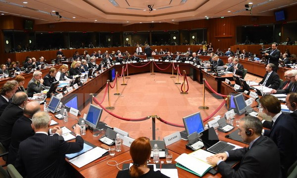 Na Uy chính thức gia nhập những nước EU trừng phạt Nga ảnh 1