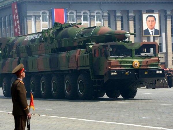 Triều Tiên có 100 tên lửa KN-02 với tầm bắn mở rộng ảnh 1