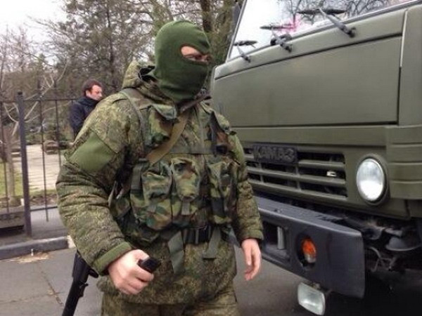 Hơn 5.500 lính Ukraine chạy sang chính quyền Crimea ảnh 1