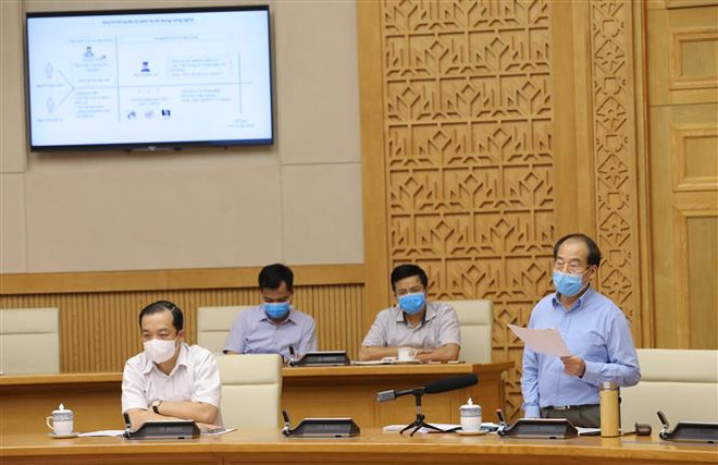 Dịch COVID-19 đã ở trong cộng đồng, các địa phương cảnh giác cao độ ảnh 1