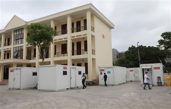 Giãn cách xã hội toàn thành phố Bắc Giang để phòng, chống COVID-19 ảnh 1