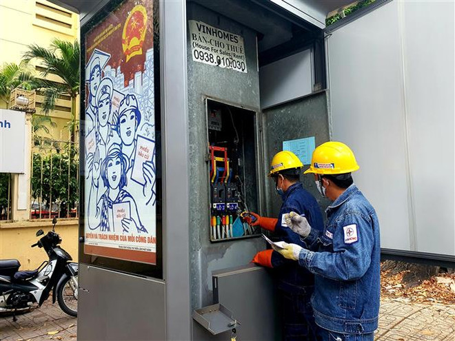 Các địa phương tiếp tục kiểm tra, giám sát, chuẩn bị cho ngày bầu cử ảnh 1