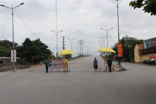 Bắc Ninh, Quảng Bình thành lập thêm các chốt kiểm soát dịch COVID-19 ảnh 1