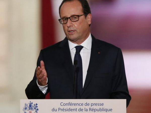 Tổng thống Pháp quyết tâm theo đuổi mục tiêu tăng trưởng ảnh 1