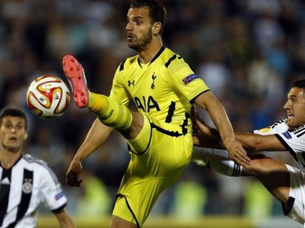 Kết quả Europa League: Tottenham gây thất vọng, Everton đại thắng ảnh 1