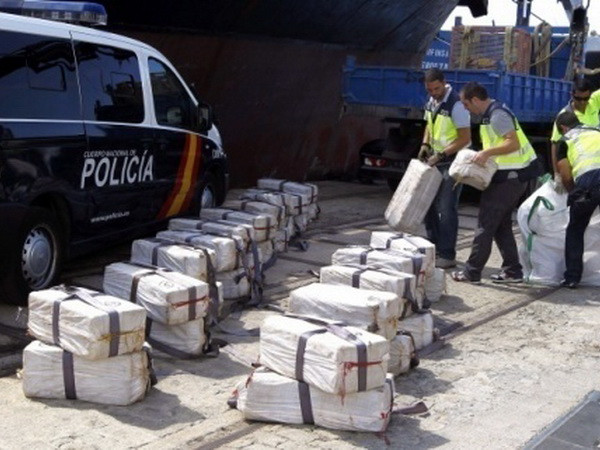 Ecuador lên tiếng phản đối báo cáo của Mỹ về buôn bán ma túy ảnh 1