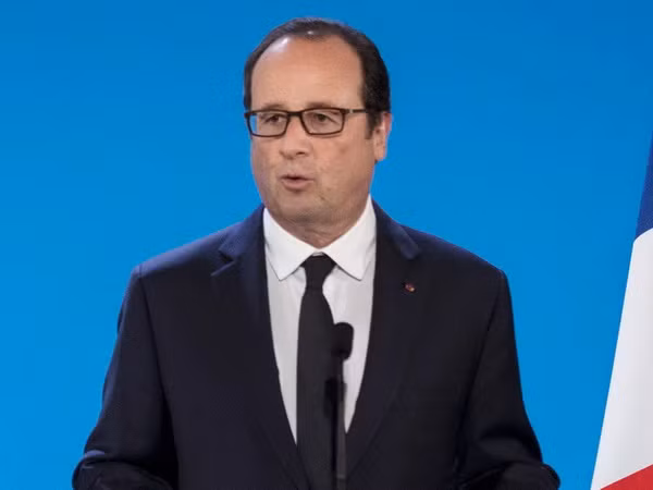 Tổng thống Hollande: Pháp chuẩn bị không kích IS ở Iraq ảnh 1