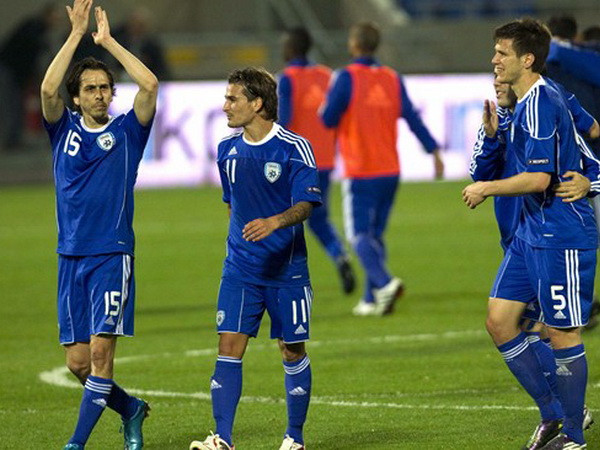 UEFA quyết định hủy bỏ lệnh cấm tổ chức các trận đấu ở Israel ảnh 1