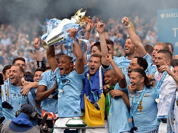 UEFA chính thức ra án phạt nặng dành cho Manchester City ảnh 1