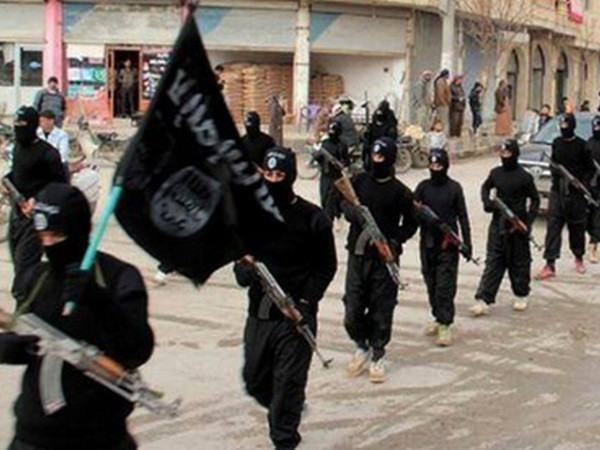 Máy bay Bỉ sẵn sàng tham chiến chống lực lượng khủng bố IS ảnh 1