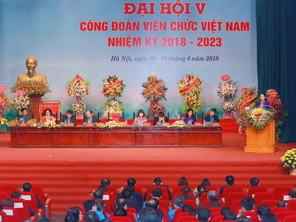 Công đoàn phải là cầu nối giữa Đảng và đoàn viên, người lao động ảnh 1