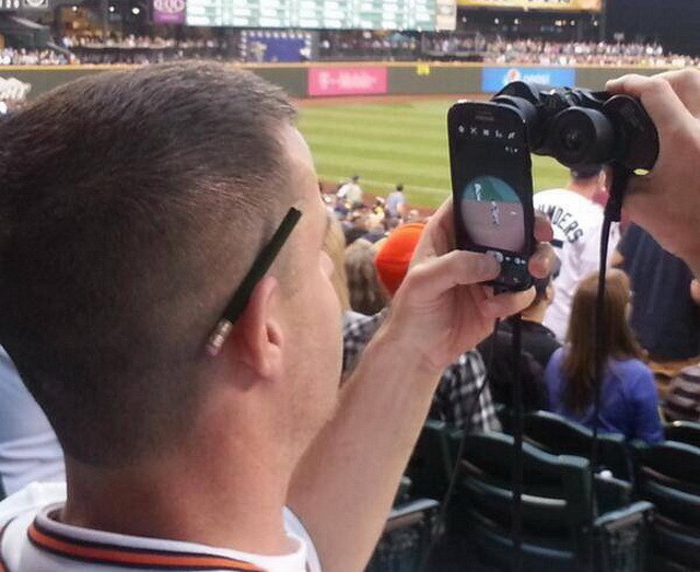 [Photo] Cách sáng tạo của những chàng lười sửa chữa đồ trong nhà ảnh 5