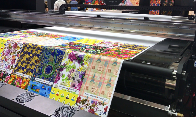 Việt Nam-Hàn Quốc hợp tác xây dựng gian hàng triển lãm dệt may quốc tế ảnh 2