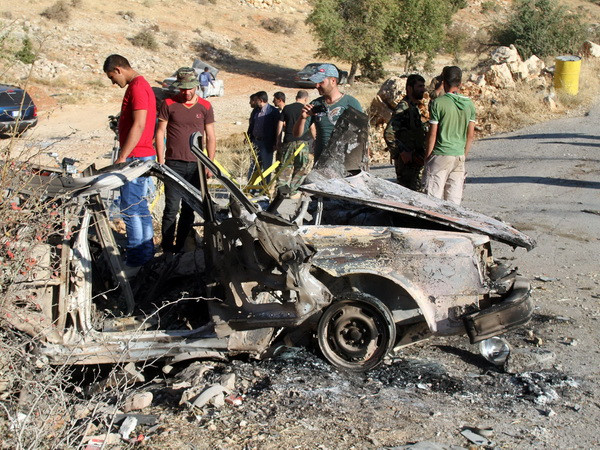 Mỹ áp đặt lệnh trừng phạt các thủ lĩnh Hezbollah tại Liban ảnh 1