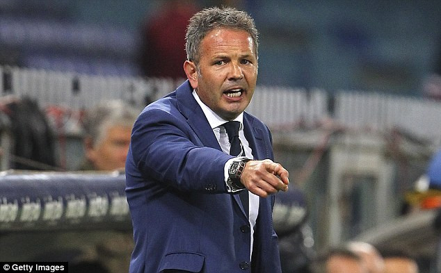 Mihajlovic tới AC Milan: Nhiệm vụ nào cho anh hùng Serbia? ảnh 1