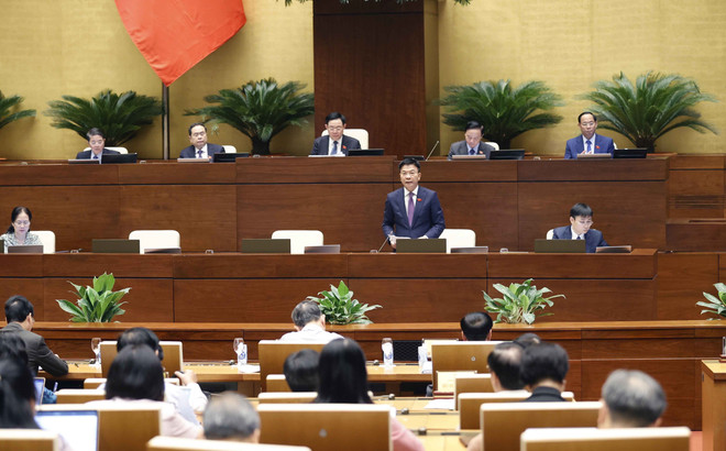 Nghị quyết hoạt động chất vấn Phiên họp thứ 25 UBTVQH ảnh 2