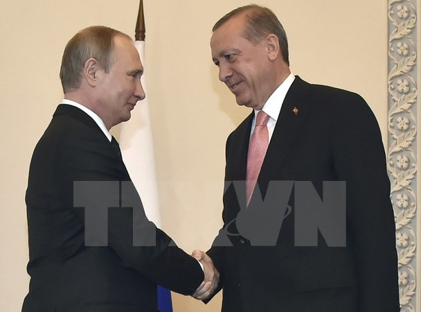 Sự kiện quốc tế 8-14/8: Đánh bom chấn động Thái Lan ảnh 5