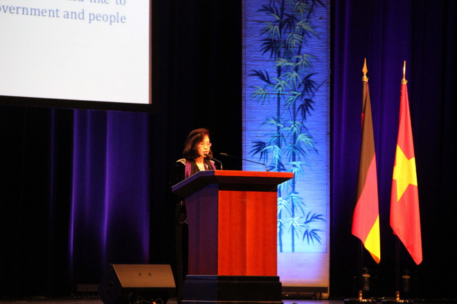 Đức là đối tác thương mại quan trọng nhất của Việt Nam trong EU ảnh 1