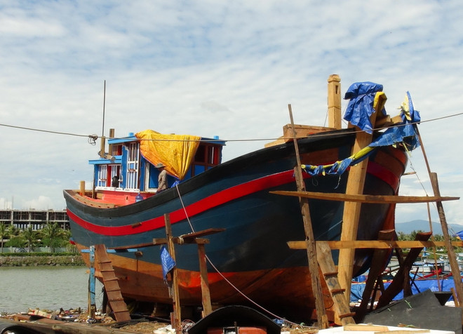 Bình Thuận hỗ trợ ngư dân đóng mới và nâng cấp 134 tàu cá ảnh 1