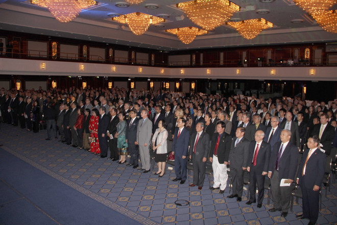 Đức là đối tác thương mại quan trọng nhất của Việt Nam trong EU ảnh 2