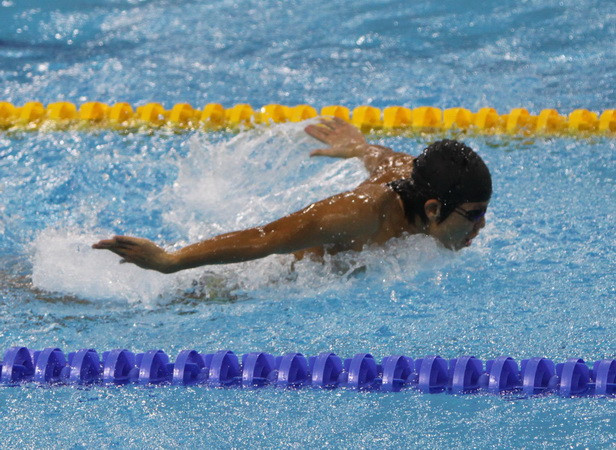 ASEAN Para Games 2017: Việt Nam 'gặt hái' thêm 3 huy chương vàng ảnh 1