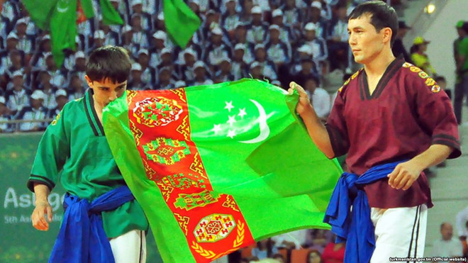 Thể thao Việt Nam kỳ vọng gặt hái thành công tại AIMAG 2017 ảnh 1