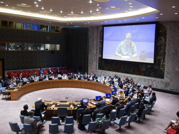 LHQ sẵn sàng hành động để chấm dứt nội chiến ở Nam Sudan ảnh 1