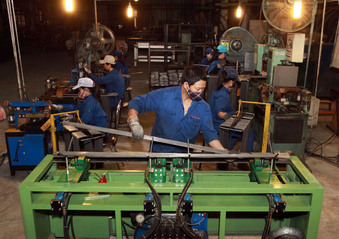 "Suy giảm chu kỳ là khó tránh khỏi với nền kinh tế mở như Việt Nam" ảnh 1