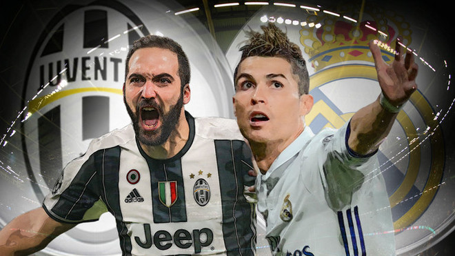 Những cuộc đấu đáng nhớ giữa Real Madrid và Juventus trong lịch sử ảnh 1